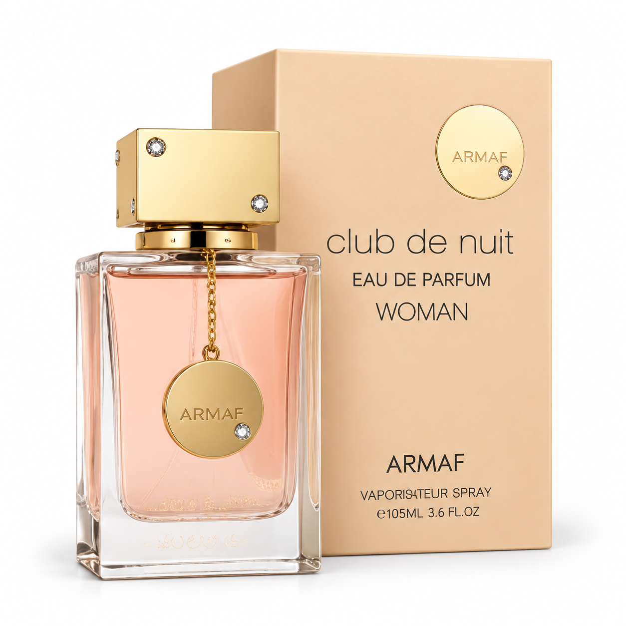 Club de Nuit Woman