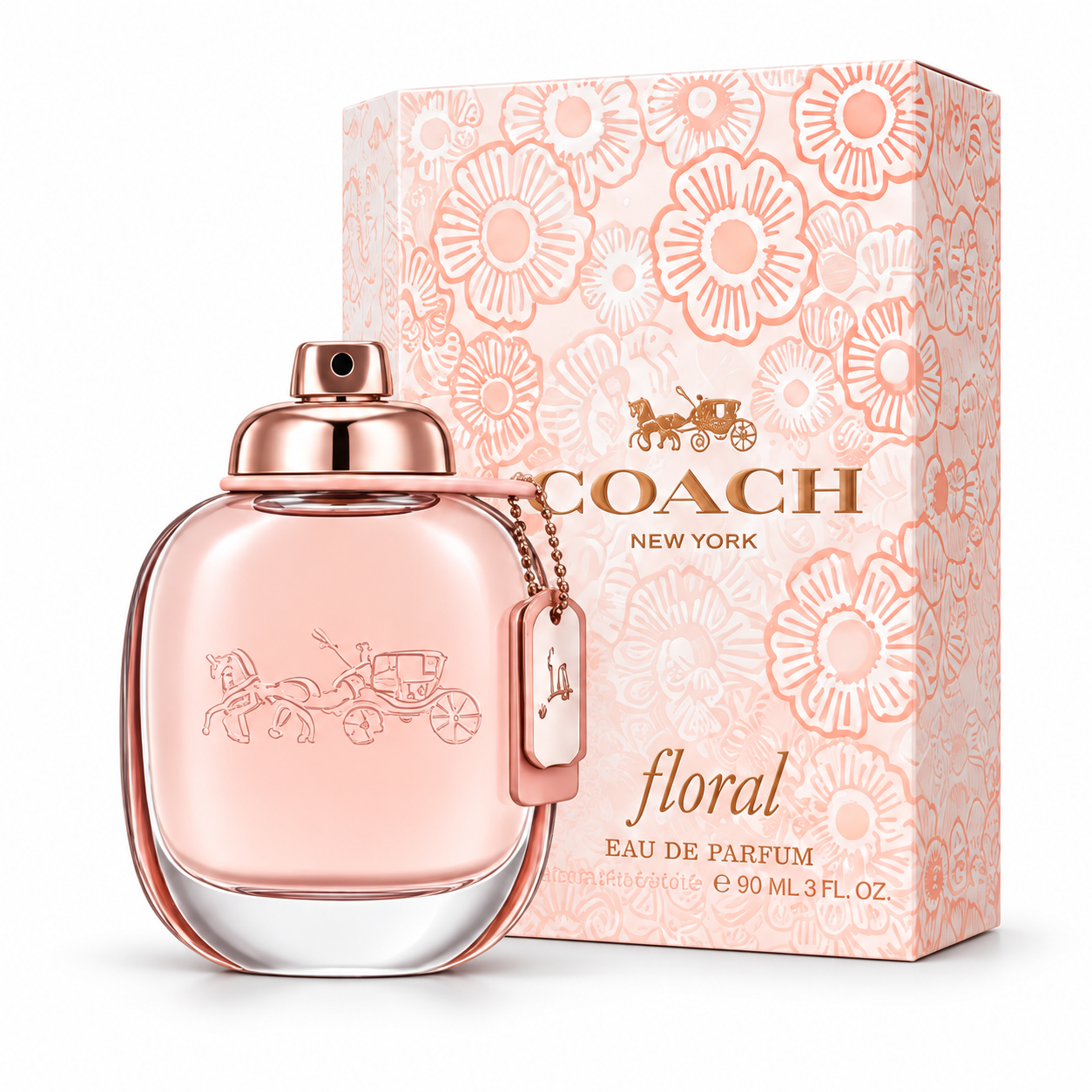 Coach Floral