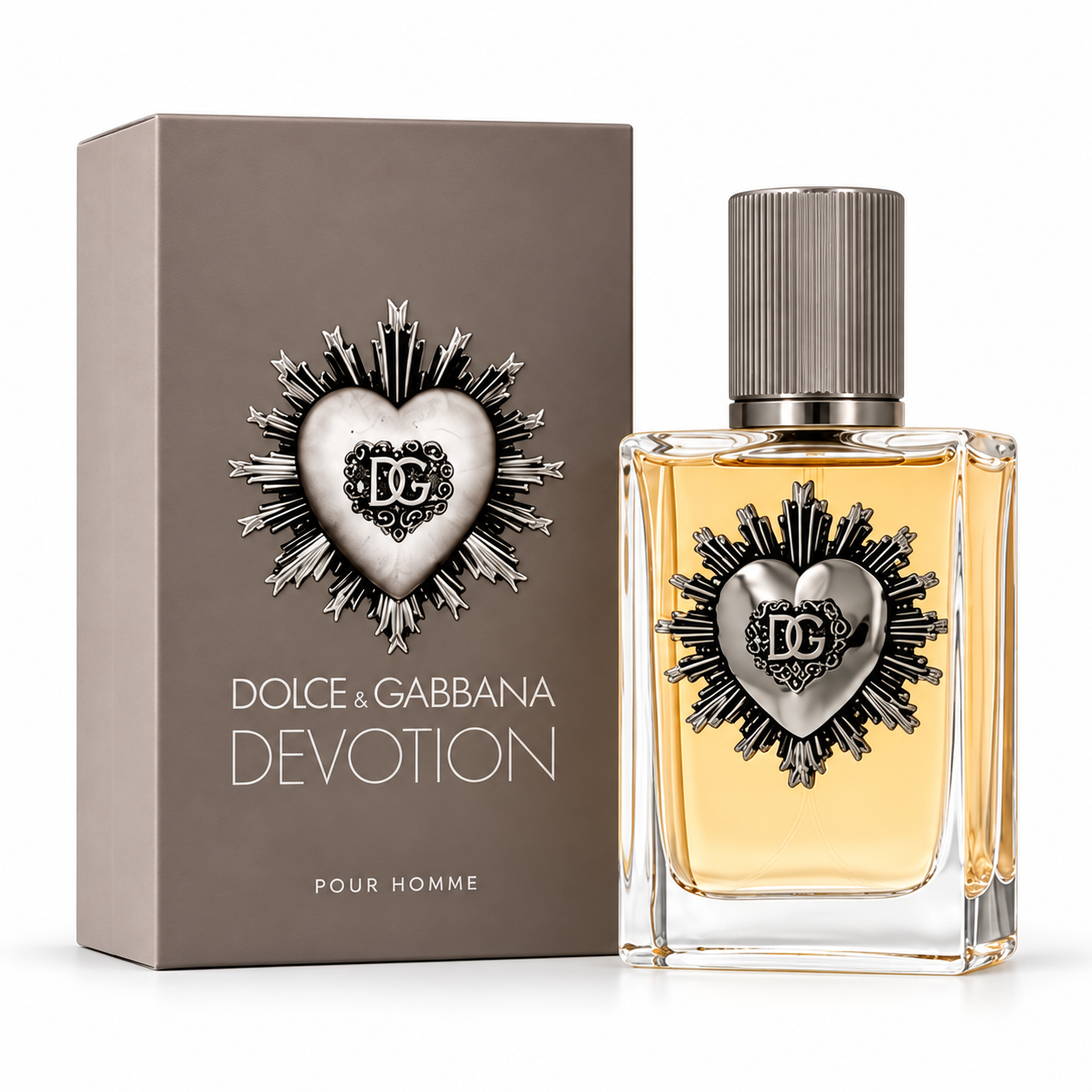 Devotion Pour Homme