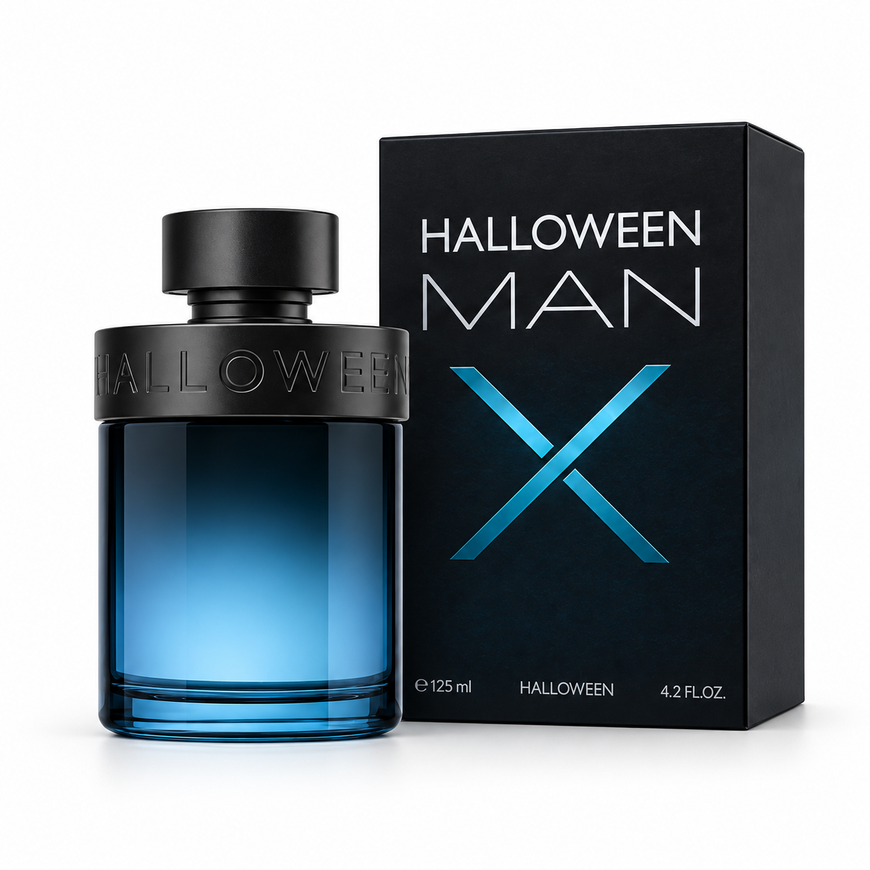 Halloween Man X