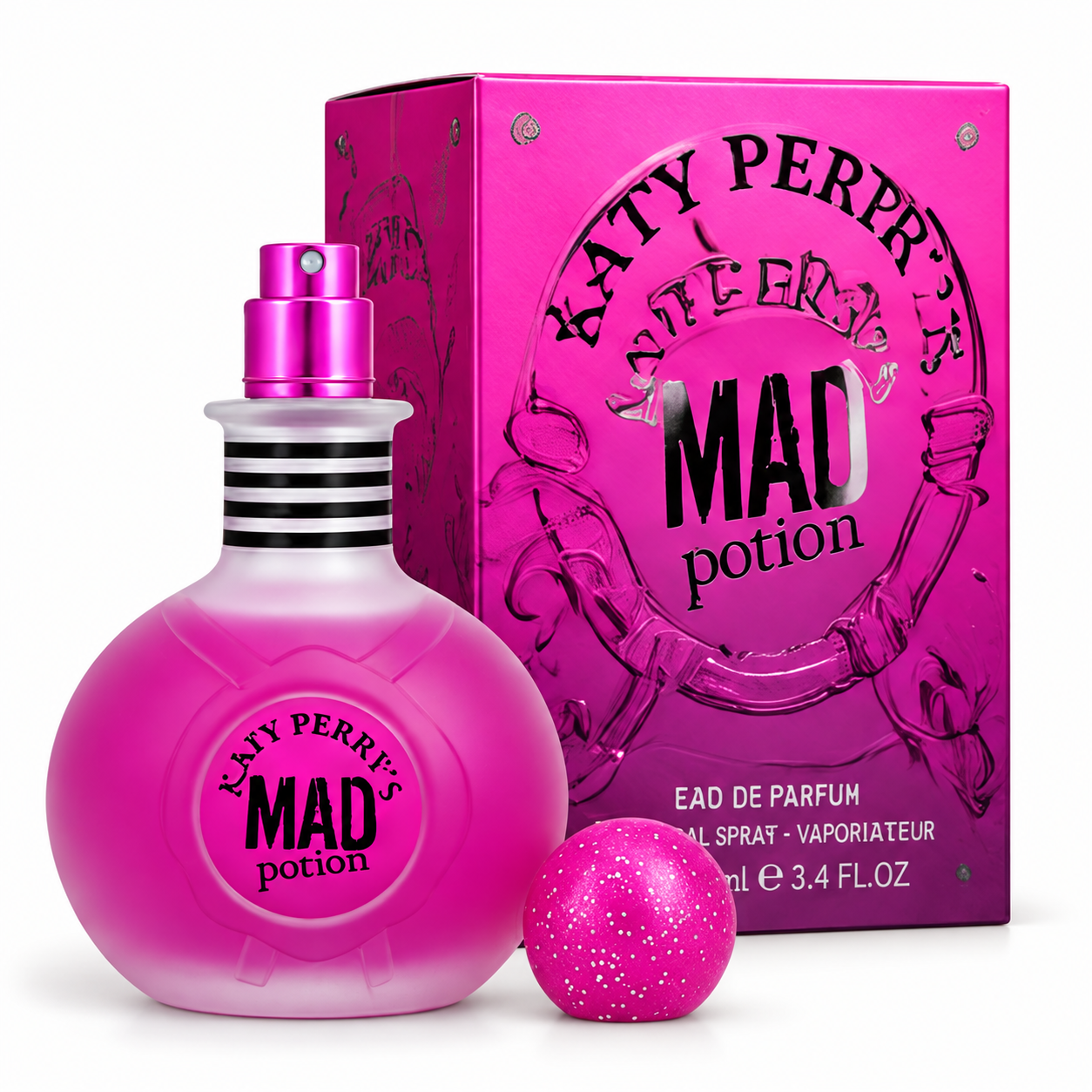 Mad Potion