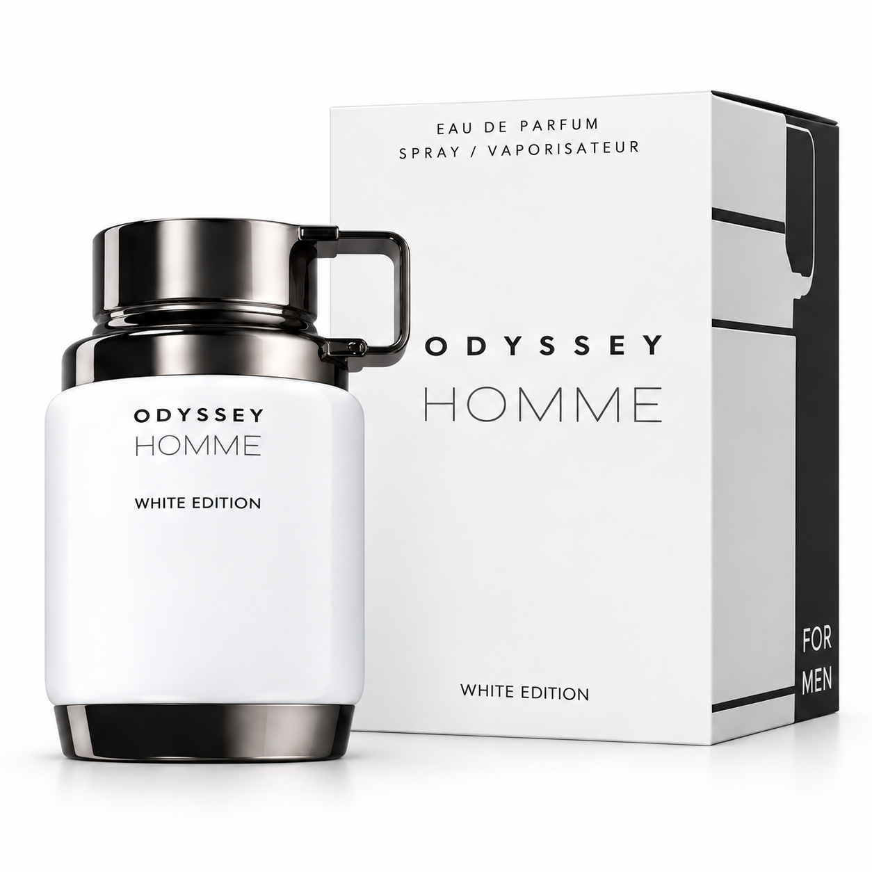 Odyssey Homme White