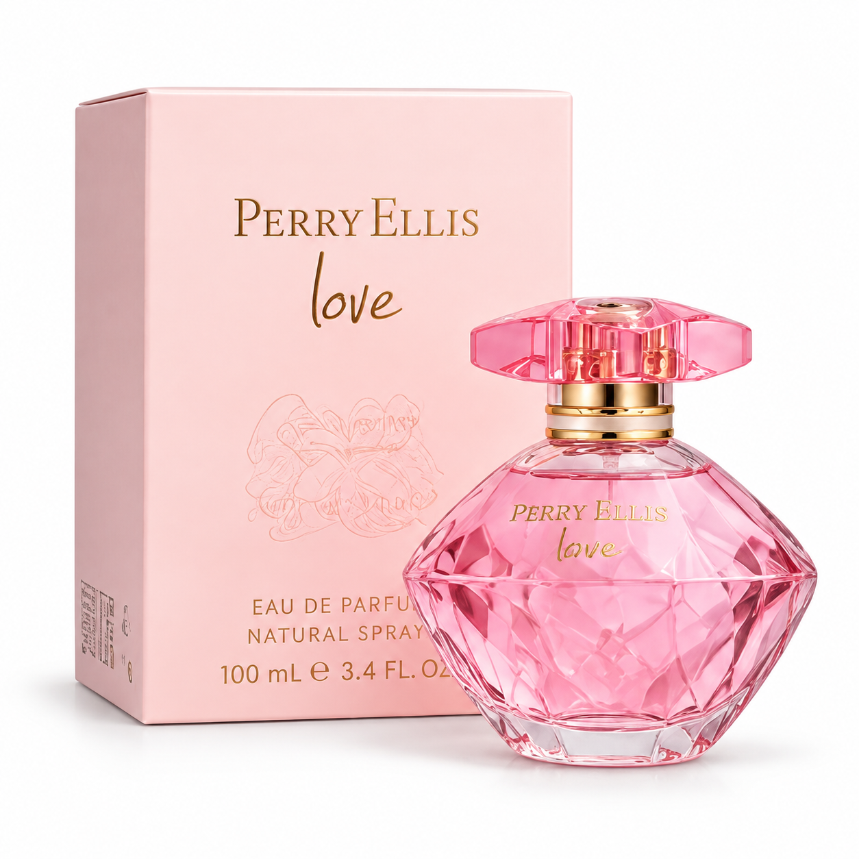 Perry Ellis Love